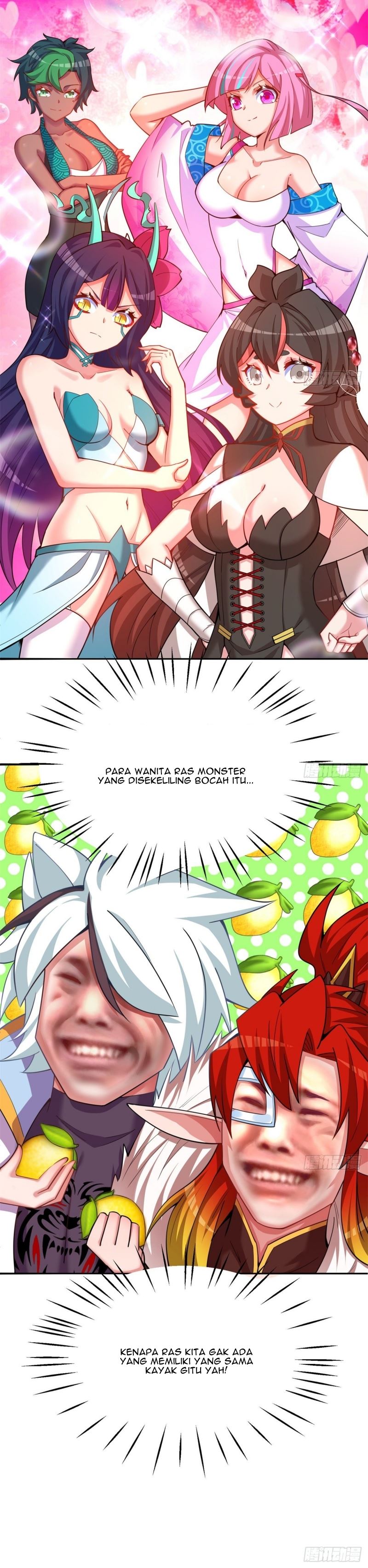 I Picked Up An Attributes Chapter 99 Gambar 10
